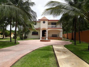 La Hacienda De La Luna Del Mar - 1
